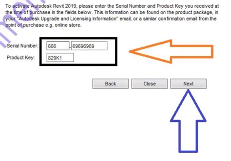 Click Update, next to <b>Serial Number</b>. . Revit 2022 serial number for product key 829n1
